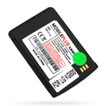 Аккумулятор для LG KG800 - Chocolate Black