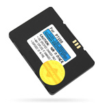 Аккумулятор для LG P7200 Black