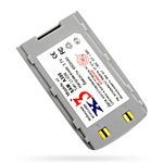 Аккумулятор для Samsung A300 Silver