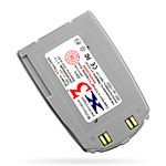 Аккумулятор для Samsung E400 Silver