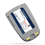 Аккумулятор для Samsung E620 Silver
