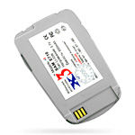 Аккумулятор для Samsung E710 Silver