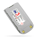 Аккумулятор для Samsung S100 Silver