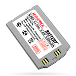 Аккумулятор для Samsung S200 Silver