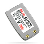 Аккумулятор для Samsung S300 Silver