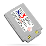 Аккумулятор для Samsung T410 Silver