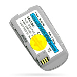 Аккумулятор для Samsung K368 Silver