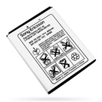 Аккумулятор Sony Ericsson BST-40