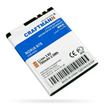 Аккумулятор Nokia BL-4B - Craftmann