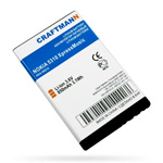 Аккумулятор для Gresso Cruiser - Craftmann