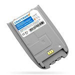 Аккумулятор для Pantech Curitel HX-550C - Craftmann - повышенной емкости