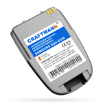 Аккумулятор для Samsung E350 Silver - Craftmann