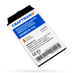 Аккумулятор для Siemens C62 - Craftmann