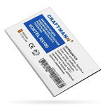 Аккумулятор для Voxtel RX100 - Craftmann