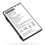 Аккумулятор для Mitac Mio A700 - повышенной емкости