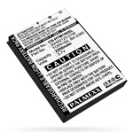 Аккумулятор для HTC T3333 - Touch II - повышенной емкости