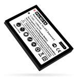 Аккумулятор для HTC T5353 - Touch Diamond II - повышенной емкости