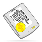 Аккумулятор для LG KE500 Silver