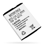 Аккумулятор для LG KE270