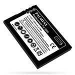 Аккумулятор для Nokia 5800 Plum - повышенной емкости