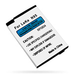 Аккумулятор для китайской копии телефона Nokia N95 Slider - 1