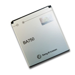 Аккумулятор Sony BA750 - Original