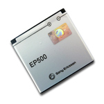 Аккумулятор Sony Ericsson EP500 - Original