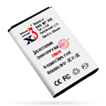 Аккумулятор для Sagem myX-8