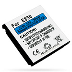 Аккумулятор для Samsung E838