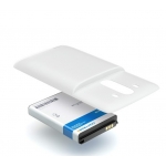 Аккумулятор для LG D855 - G3 White - Craftmann - повышенной емкости