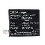 Аккумулятор для HTC A3QHD - Cameron Sino