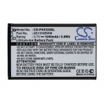 Аккумулятор для Philips E100 - Cameron Sino