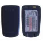 Аккумулятор для Samsung E700 Dark Blue