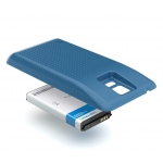 Аккумулятор для Samsung SM-G900H - Galaxy S5 - Blue - Craftmann - повышенной емкости