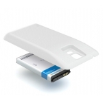 Аккумулятор для Samsung SM-G900H - Galaxy S5 - White - Craftmann - повышенной емкости