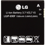 Аккумулятор LG LGIP-690F - Original