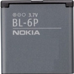 Аккумулятор Nokia BL-6P - Original