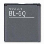 Аккумулятор Nokia BL-6Q - Original
