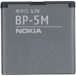 Аккумулятор Nokia BP-5M - Original