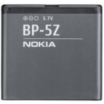 Аккумулятор Nokia BP-5Z - Original