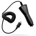 Автомобильное зарядное устройство для HTC - Micro USB