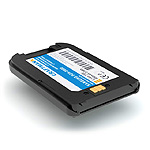 Аккумулятор для Samsung D600 Black - Craftmann