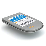 Аккумулятор для Samsung X636 Silver - Craftmann