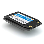 Аккумулятор для Ubiquam U300 Black - Craftmann