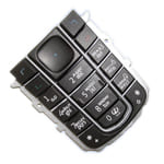 Русифицированная клавиатура для Nokia 6230 Black