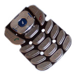 Русифицированная клавиатура для Samsung X430 Silver