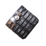 Русифицированная клавиатура для Sony Ericsson K790 Black
