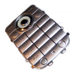 Русифицированная клавиатура для Sony Ericsson Z520 Silver