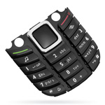 Русифицированная клавиатура для BenQ-Siemens E61 Black