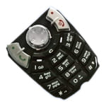 Русифицированная клавиатура для LG B2100 Black